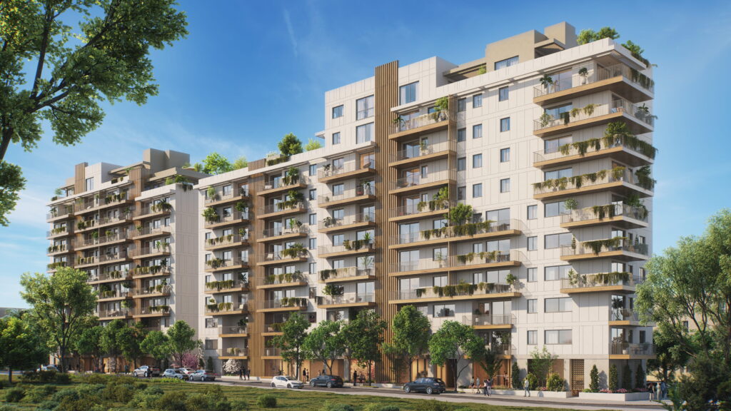 היתר בנייה ראשון במסלול החדש: 85 דירות ייבנו בכפר סבא
